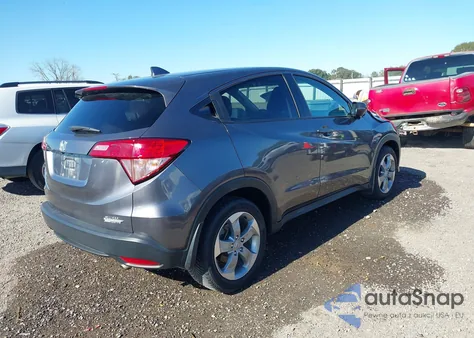 2017 Honda Hr-V Ex z USA, uszkodzony, nr VIN 3CZRU5H57HM716647